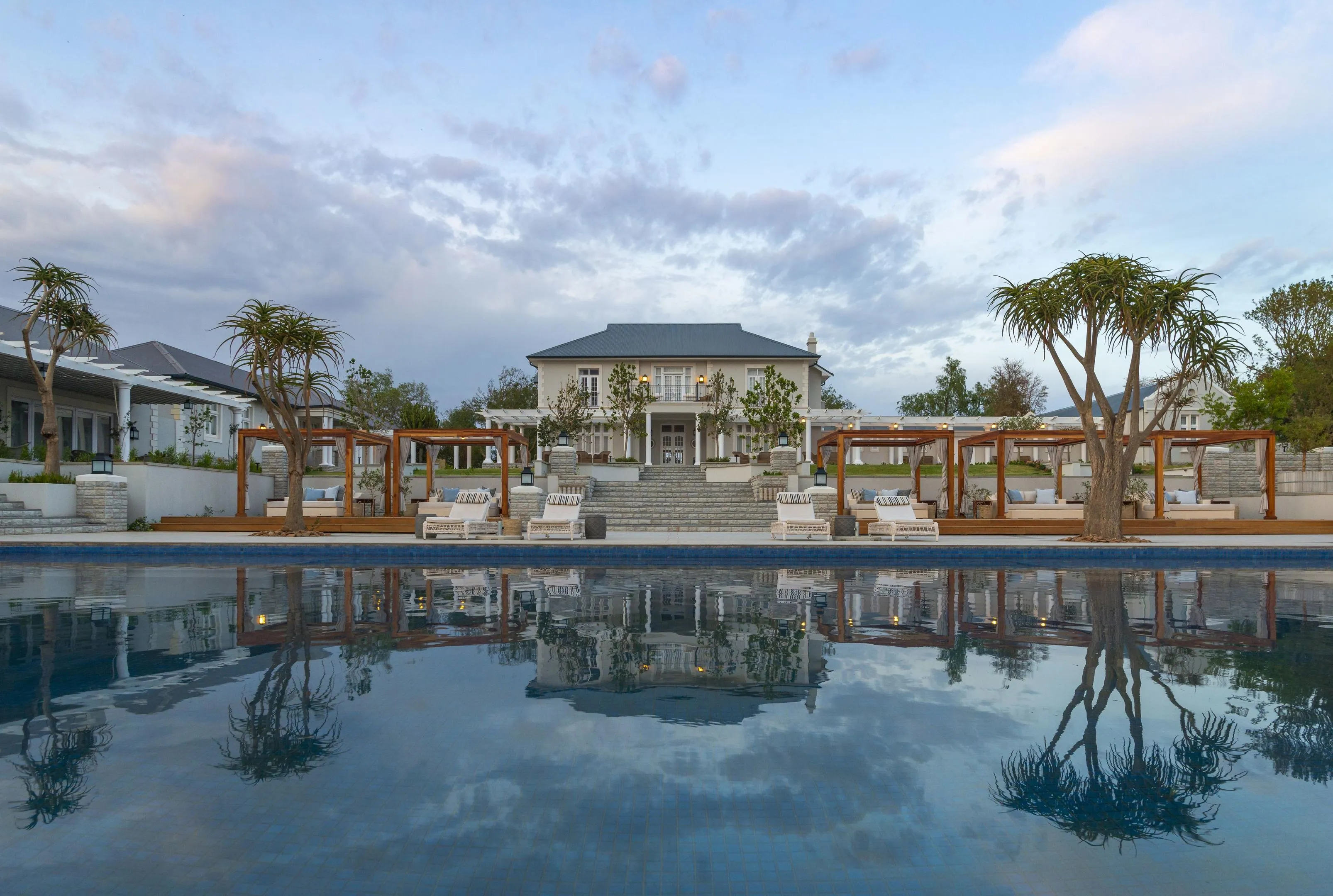 Shamwari Long Lee Manor - 4